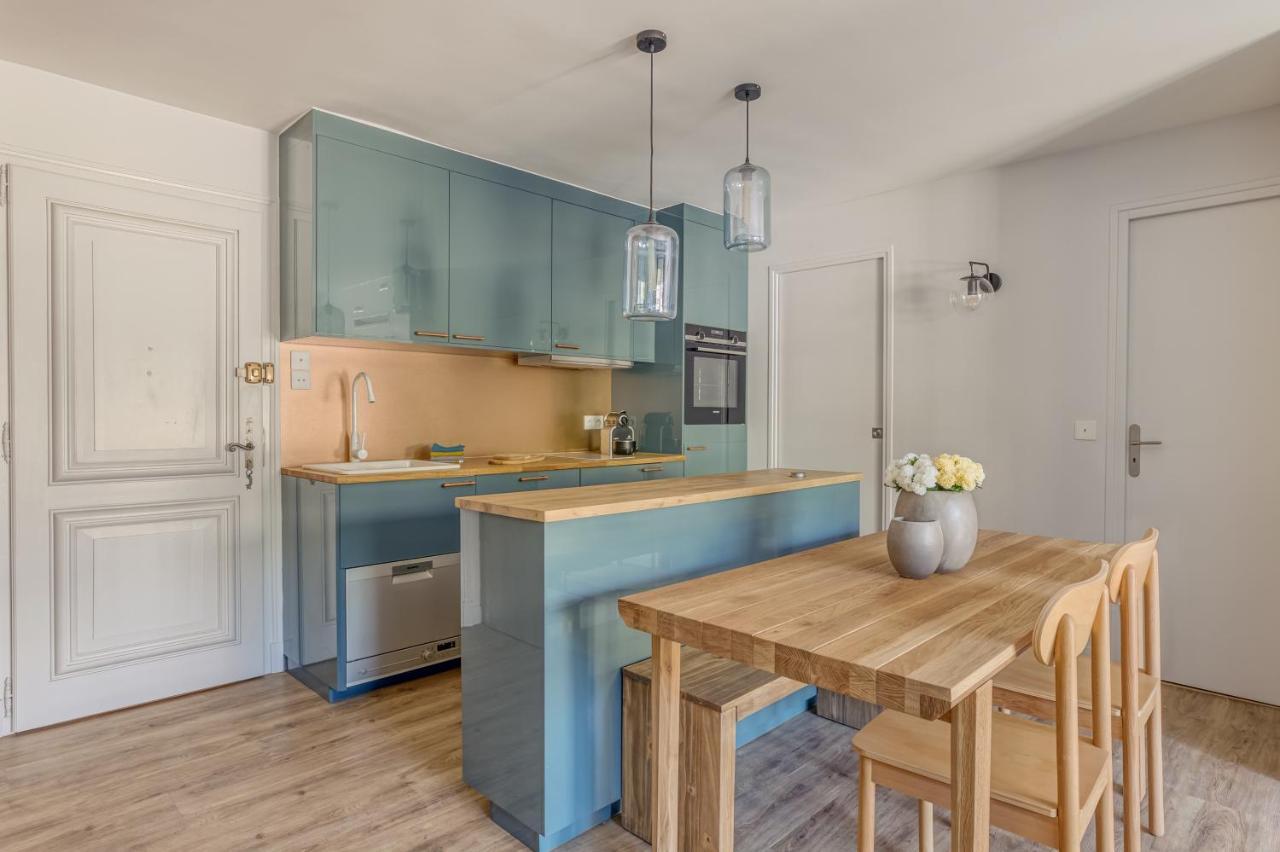 Rare ! Appartement Renove Dans Le Village Pieton De Megève Dış mekan fotoğraf