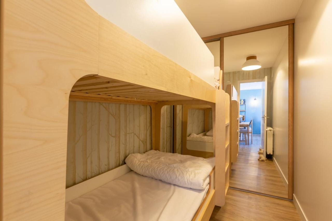 Rare ! Appartement Renove Dans Le Village Pieton De Megève Dış mekan fotoğraf